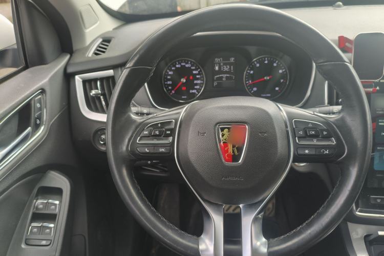 Used Roewe RX5 2018 20T Two-Wheel Drive Automatic Internet Smart Edition