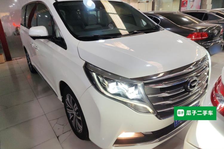 Used GAC Trumpchi M8 2018 320T Flagship Edition
