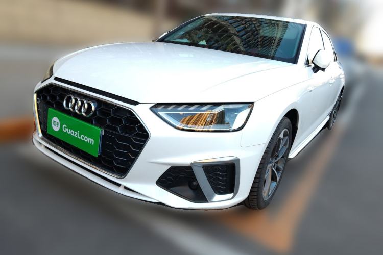 Used Audi A4L 2020 40 TFSI Fashion Dynamic Model