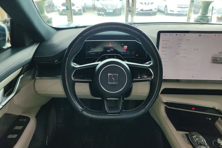 Used Zeekr 001 2021 Ultra-Long Range Single-Motor WE Edition