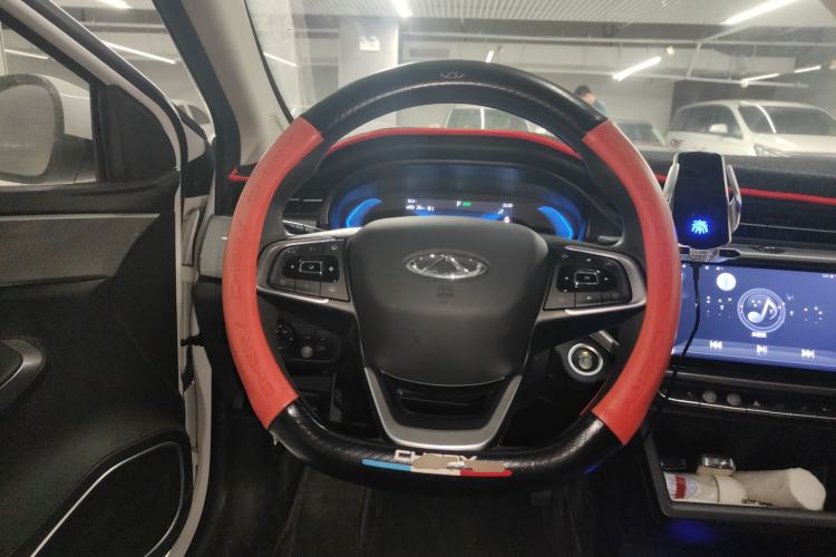 Used Chery New Energy Arrizo e 2024 405km Travel Edition
