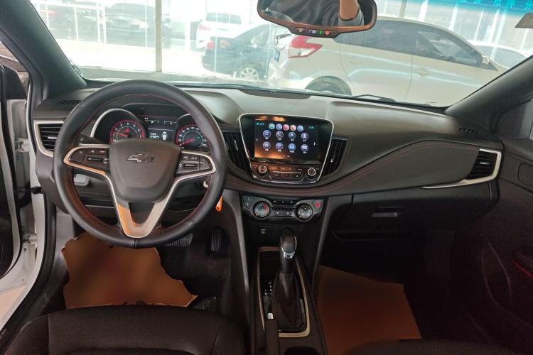 Used Chevrolet Monza 2019 RS 330T Automatic Comfort Edition China VI Standard
