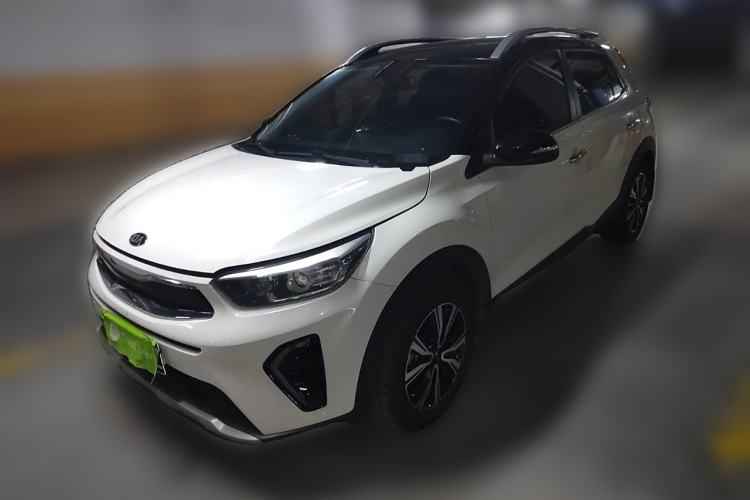 Used Kia kx1 Stonic 2019 1.4L Automatic Fun Edition China V Standard