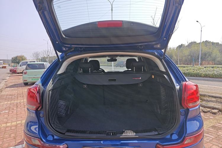 Used Qoros 5 2018 1.6T Automatic Leading Model