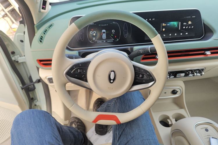 Used ORA Good Cat 2023 401 km Standard Range Prestige Version Lithium Iron Phosphate