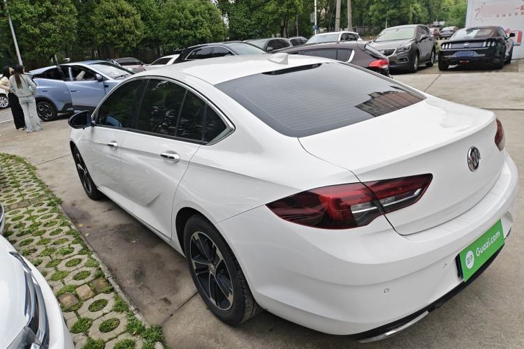 Used Buick Regal 2019 20T Elite Version China VI Standard Rear Left 45 Deg