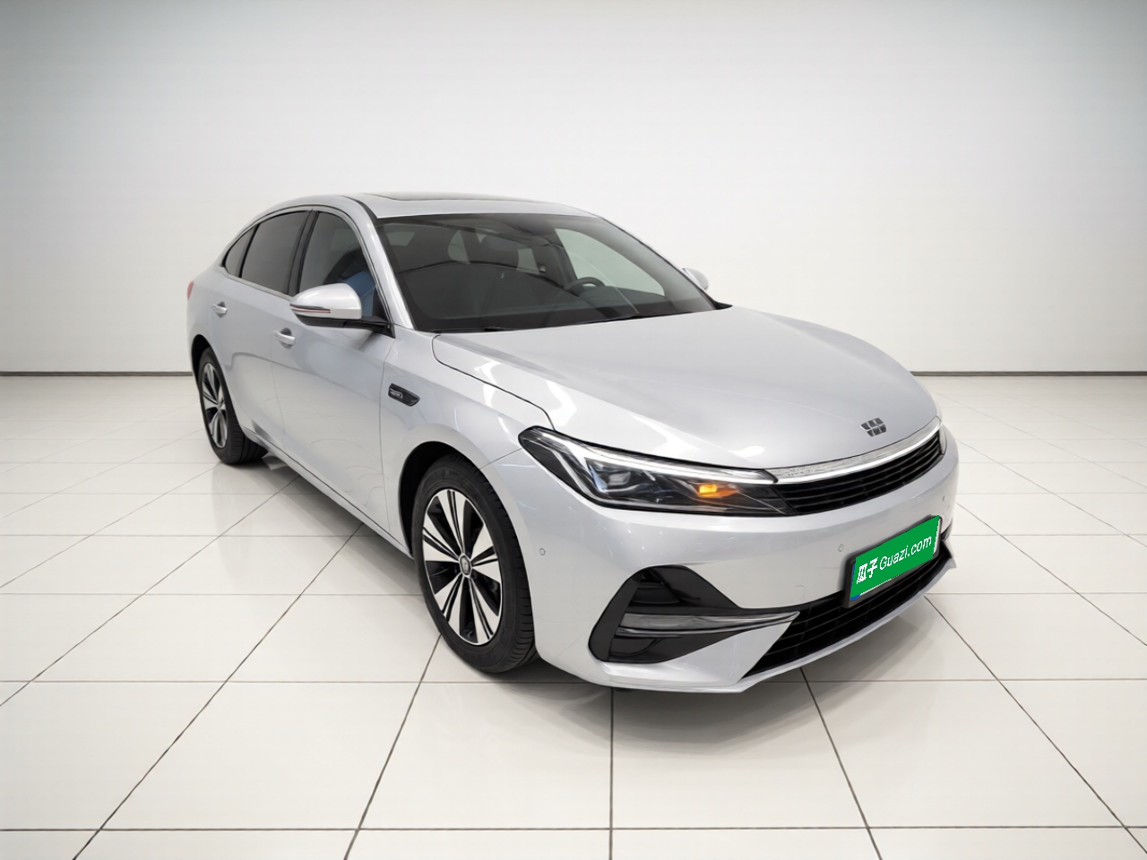 Geely Galaxy A7 2025 Model EM-i 150km Exploration+ Edition — снимка 3
