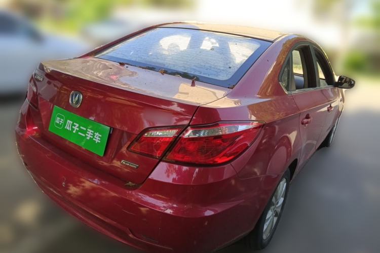 Used CHANGAN Eado 2014 1.6L Automatic Luxury Model