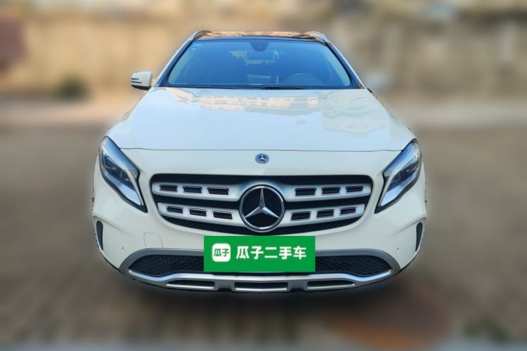 Used Mercedes-Benz GLA 2018 GLA 200 Fashion Model