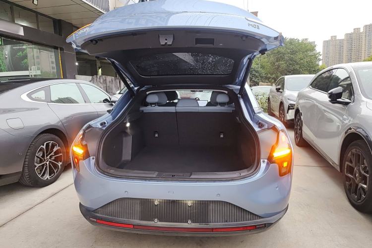 Used XPeng MONA M03 2024 620 with Ultra-Long Range
