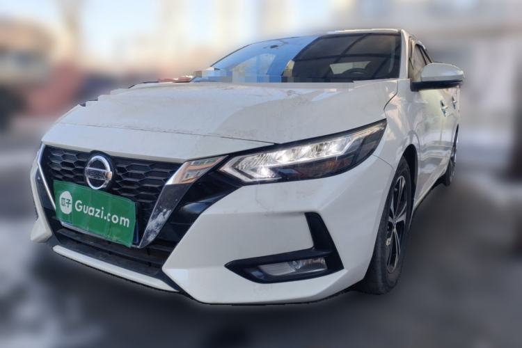 Used Nissan Sylphy 2021 1.6L XL CVT Enjoyment Edition