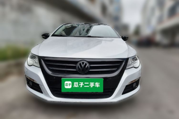 Used Volkswagen FAW-Volkswagen CC 2011 1.8TSI Luxury Model
