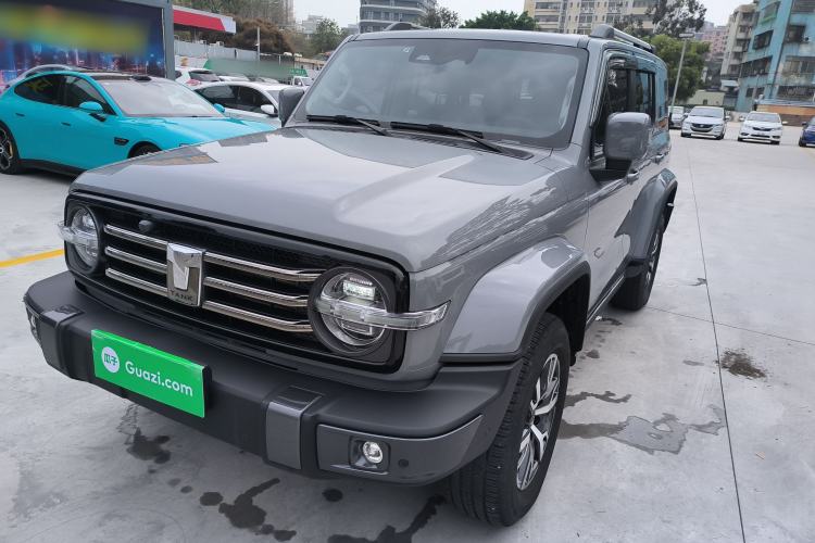 Used Tank 300 2023 City Edition 2.0T—Stylish as Ever