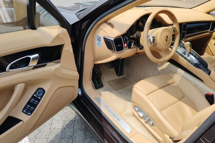 Used Porsche Panamera 2014 Panamera 3.0T Driver Seat