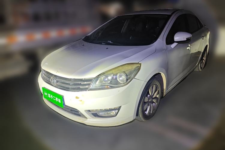 Used Dongfeng Aeolus L60 2015 1.8L Automatic New Enjoyment Model