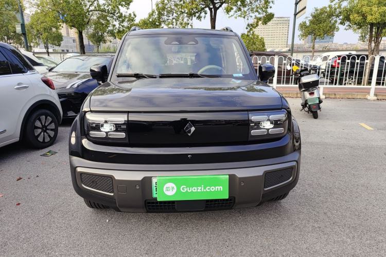 Used Baojun Spark EUV 2025 Smart Luxury Edition 5 Seats