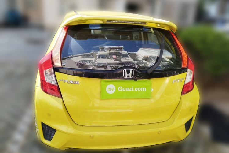 Used Honda Fit 2014 1.5L SE CVT Fashion Model
