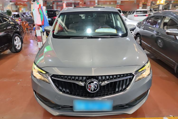 Used Buick GL6 2018 18T 6-Seater Luxury Model
