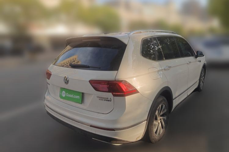 Used Volkswagen Tiguan L New Energy 2020 430 PHEV Plug-in Hybrid Flagship Edition
