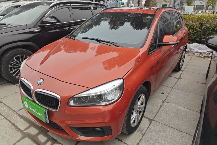 Used BMW 2 Series Active Tourer 2016 218i Leading Model