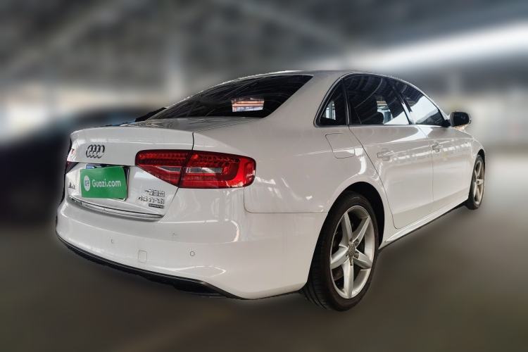 Used Audi A4L 2015 45 TFSI quattro Individual Sport Edition Rear Right 45 Deg