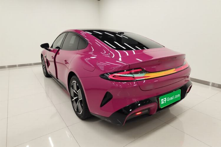 Used Xiaomi Auto SU7 2024 Rear-Drive Ultra-Long Range Advanced Pro-Level Intelligent Driving Version Exterior 2