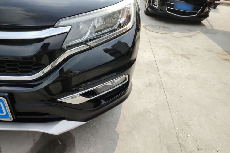 Used Honda CR-V 2016 2.0L Two-Wheel Drive Classic Edition