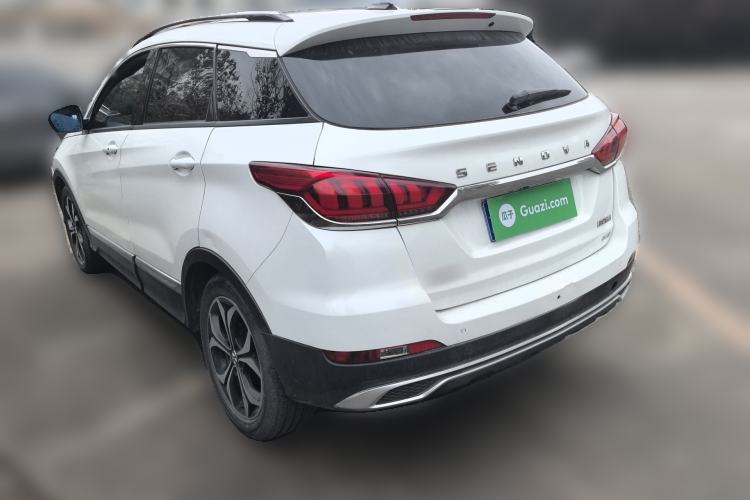 Used BAIC Beijing X5 2018 1.5T CVT New Smart Version China V Emission Standard