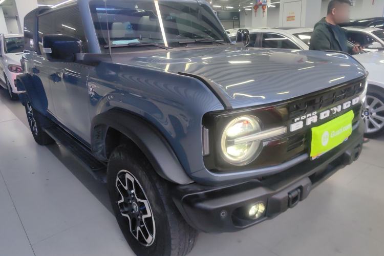 Used Ford Bronco 2024 2.3T Long Beach
