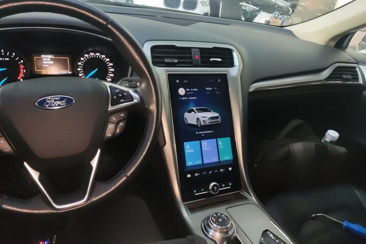 Used Ford Mondeo 2020 EcoBoost 180 Stylish Model