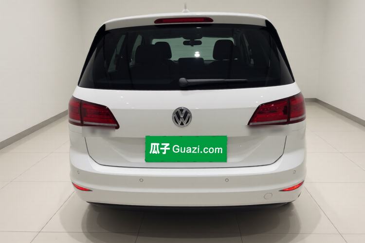Used Volkswagen Golf Sportsvan 2018 1.6L Automatic Comfort Model
