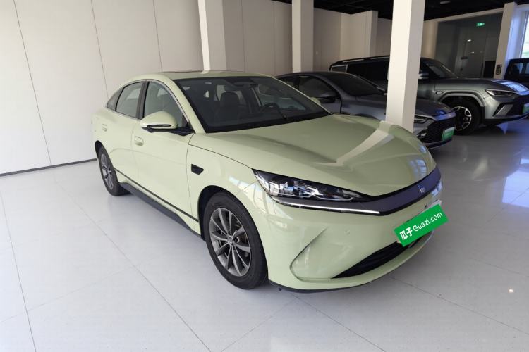 Used BYD Qin L 2025 EV 545KM Beyond Version Exterior 1