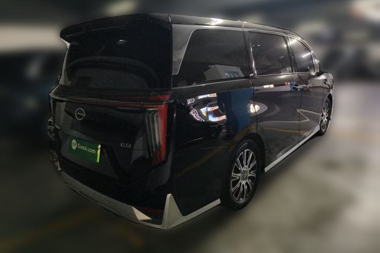 Used GAC Trumpchi E9 2023 E9 Master Model
