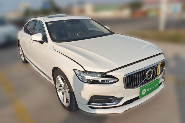 Used Volvo S90 2019 T5 Zhiyuan Edition