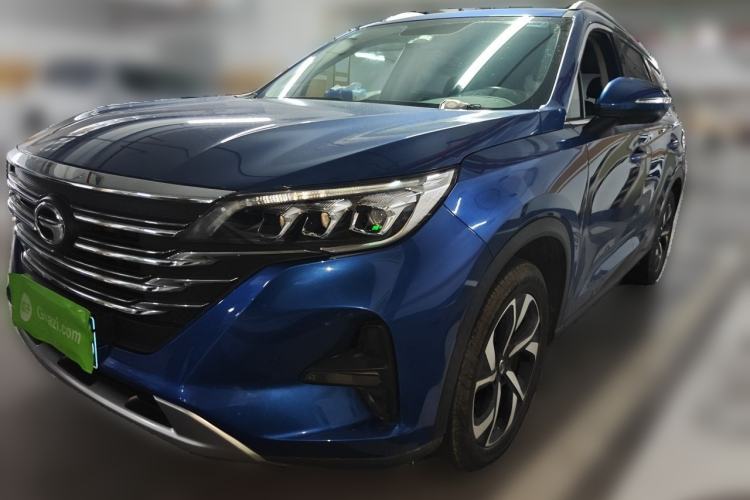 Used GAC Trumpchi GS5 2019 270T Automatic Luxury Edition