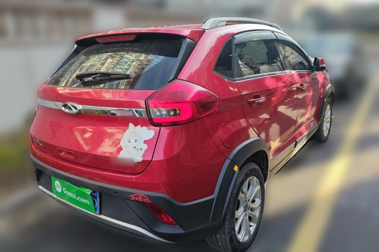 Used Chery Tiggo 3X 2017 1.5L Manual Urban Edition
