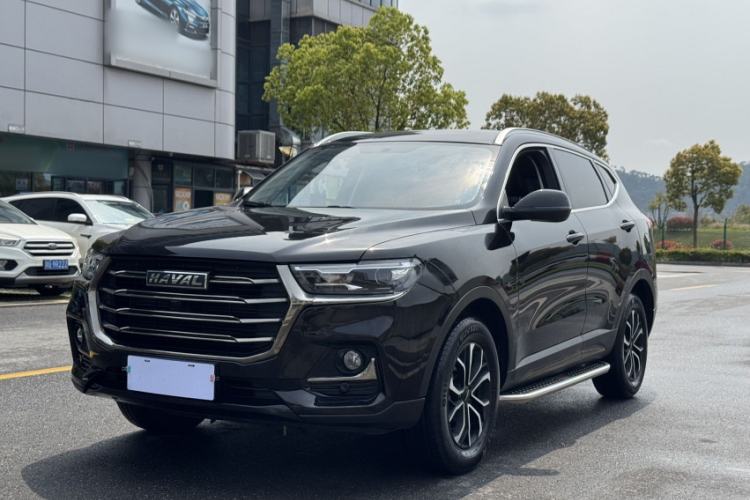 Used Haval H6 2021 National Trend Edition 1.5T Automatic Urban Version