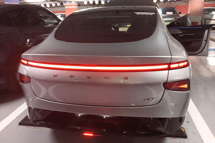 Used XPeng P7 2020 706G
