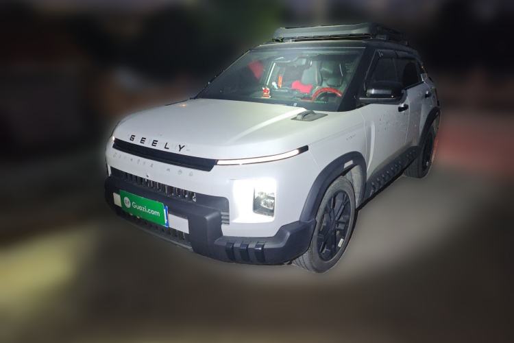 Used Geely Auto Cowboy 2025 1.5TD Fun-Offroad Version
