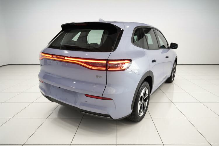 Used Geely Galaxy E5 2026 Model 530km Launch Edition Rear Right 45 Deg