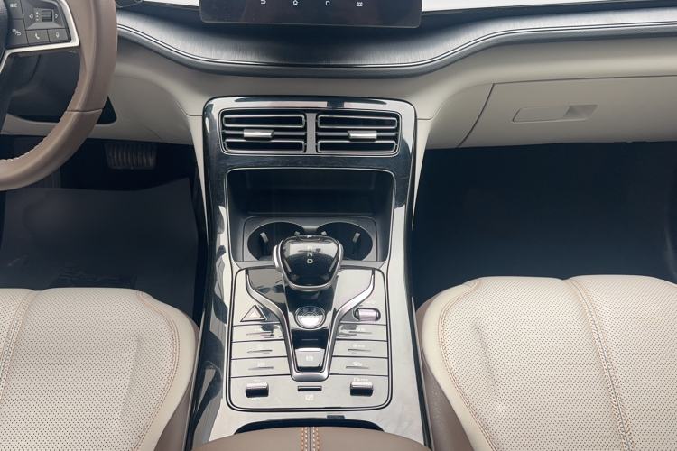 Used BYD Qin PLUS 2024 HONOR Edition DM-i 55KM Leading Model