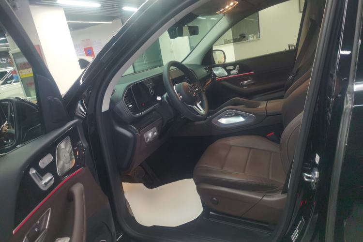 Used Mercedes-Benz GLE 2023 GLE 350 4MATIC Stylish Model