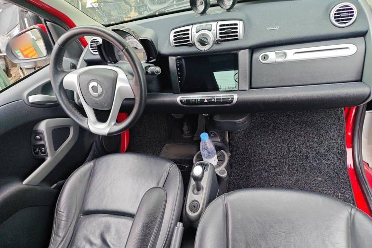 Used smart fortwo 2013 1.0T Hardtop Passion Edition
