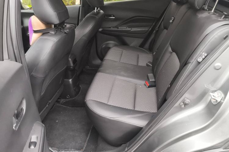 Used Nissan Kicks 2017 1.5L CVT Smart Edition
