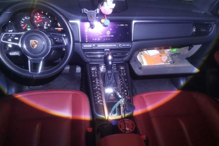 Used Porsche Macan 2018 Macan 2.0T