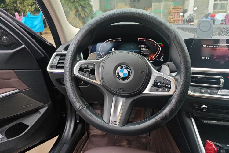 Used BMW 3 Series 2021 Facelifted 325Li M Sport Night Edition Package
