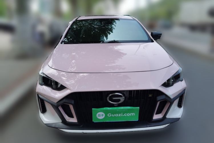 Used GAC Trumpchi EMPOW 2021 270T DCT J16 Version
