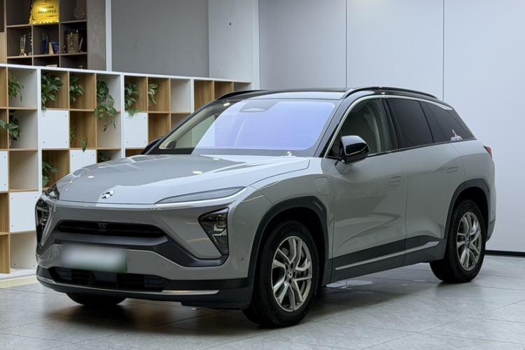 Used Nio ES6 2020 420 km Sport Edition Front Left 45 Deg