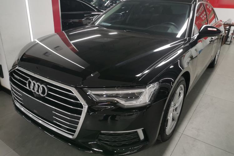Used Audi A6L 2019 45 TFSI quattro Prestige Edition