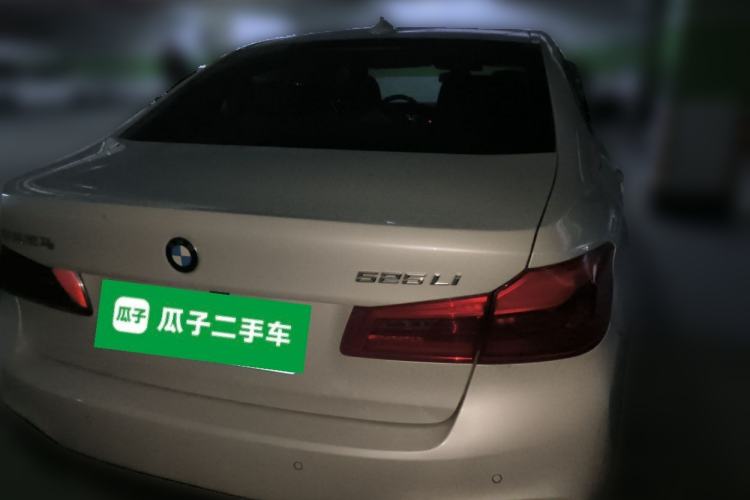 Used BMW 5 Series 2018 525Li M Sport Package
